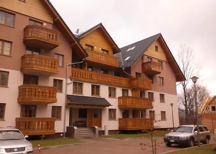 Appartement U Anny Karpacz