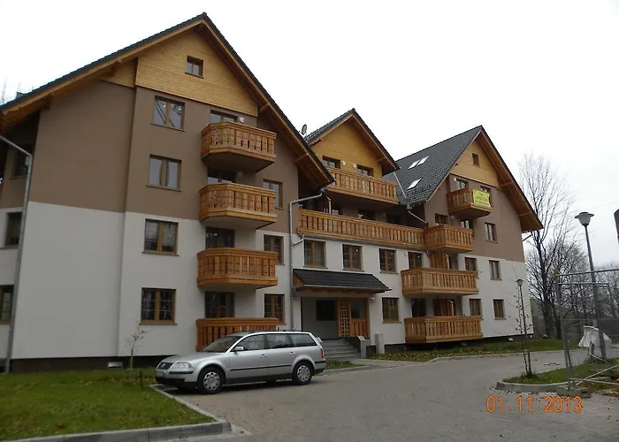 Appartement U Anny Karpacz