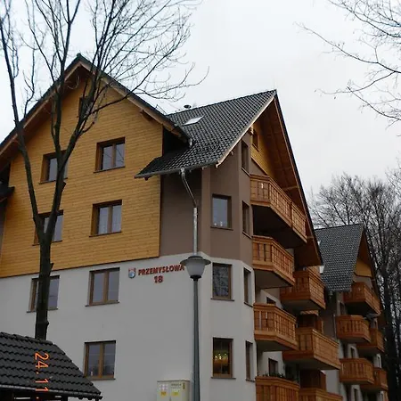 Apartment Apartament U Anny