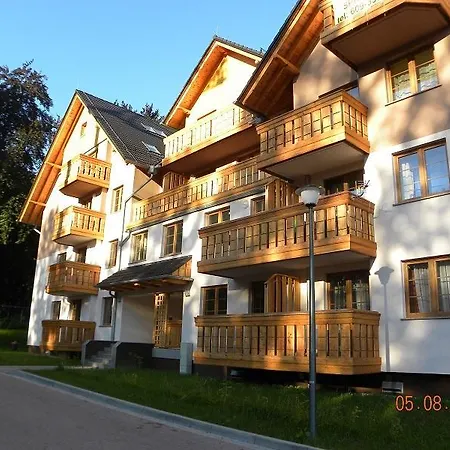 Apartment Apartament U Anny