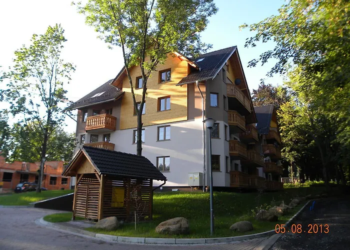 Appartement U Anny Karpacz