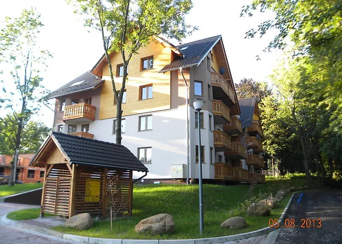 Appartement U Anny Karpacz